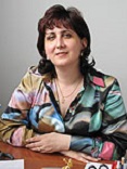 Саквалеридзе Мая Александровна
